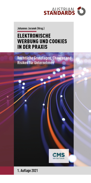 表紙画像: Elektronische Werbung und Cookies in der Praxis 9783854024255