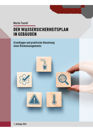 表紙画像: Der Wassersicherheitsplan in Gebäuden 9783854024552