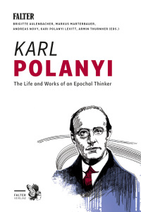 Cover image: Karl Polanyi 9783854393573