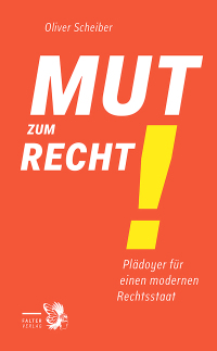 Cover image: Mut zum Recht! 9783854396758