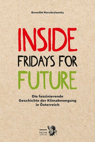 Cover image: Inside Fridays for Future 9783854396826