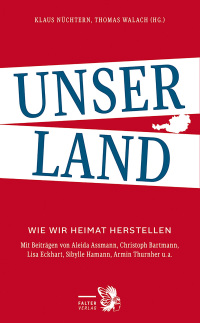 Cover image: Unser Land 9783854396673