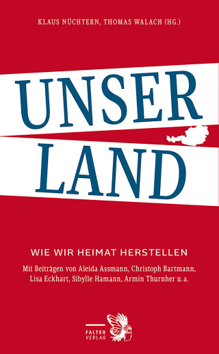 Titelbild: Unser Land 1st edition 9783854396673