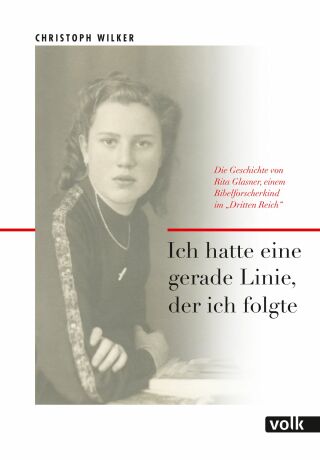 Cover image: Ich hatte eine gerade Linie, der ich folgte 1st edition 9783862223718