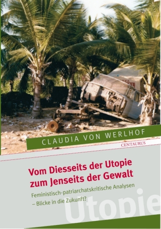 Immagine di copertina: Vom Diesseits der Utopie zum Jenseits der Gewalt 9783825507541