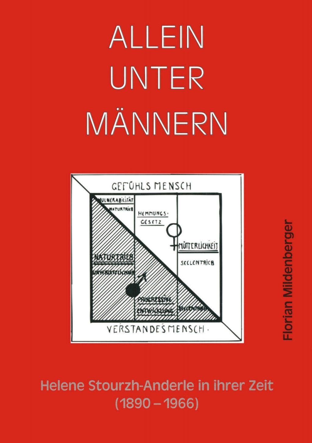 Allein unter Männern Helene Stourzh-Anderle in ihrer Zeit