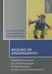 表紙画像: Bildung im Kindergarten 9783825507220