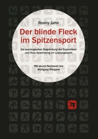 Imagen de portada: Der blinde Fleck im Spitzensport 9783825506919