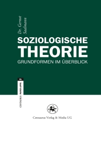 Omslagafbeelding: Soziologische Theorie 9783862262090