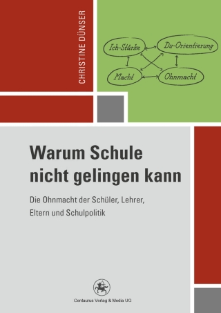 Cover image: Warum Schule nicht gelingen kann 9783862261529