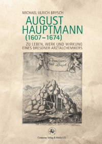 Cover image: August Hauptmann (1607-1674) 9783862261086
