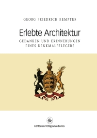 Cover image: Erlebte Architektur 9783862261093