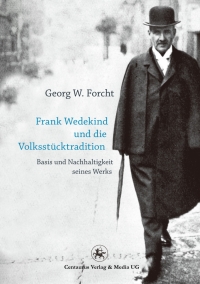 Titelbild: Frank Wedekind und die Volksstücktradition 9783862261543