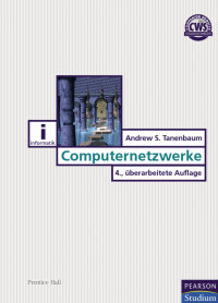 Omslagafbeelding: Computernetzwerke 4th edition 9783827370464