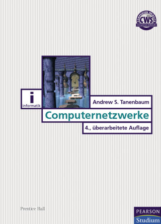 Imagen de portada: Computernetzwerke 4th edition 9783827370464