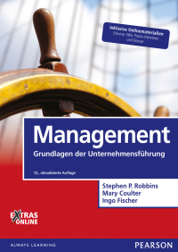 Imagen de portada: Management 12th edition 9783868941494