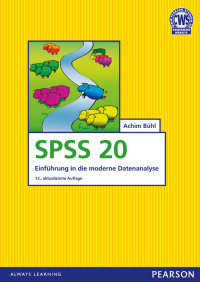 Omslagafbeelding: SPSS 20 13th edition 9783868941500