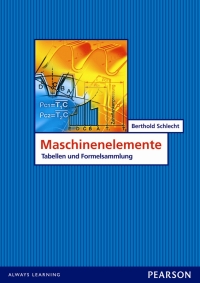 Cover image: Maschinenelemente 1st edition 9783827371478