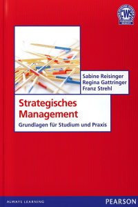 Imagen de portada: Strategisches Management 1st edition 9783868942002