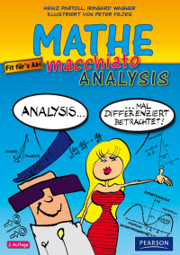 Imagen de portada: Mathe macchiato Analysis 2nd edition 9783868940275