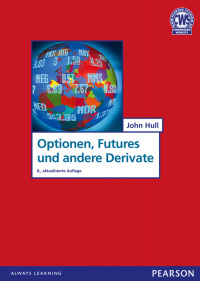 Cover image: Optionen, Futures und andere Derivate 8th edition 9783868941180