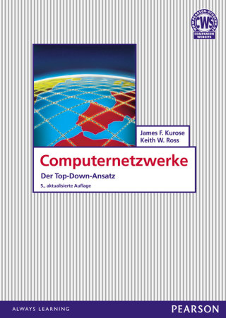 Titelbild: Computernetzwerke 5th edition 9783868941852