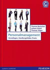 Titelbild: Personalmanagement 1st edition 9783868941050