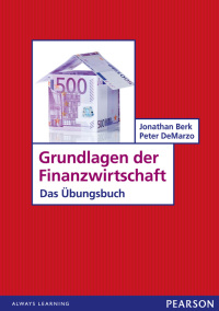 Titelbild: ÜB Grundlagen der Finanzwirtschaft 1st edition 9783868941395