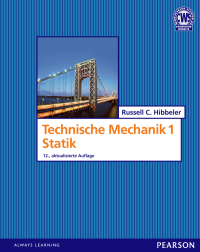 Cover image: Technische Mechanik 1 Statik 12th edition 9783868941258