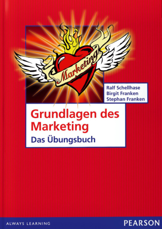 Omslagafbeelding: ÜB Grundlagen des Marketing 1st edition 9783868940961