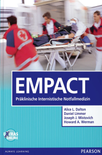 Titelbild: EMPACT 1st edition 9783868942040