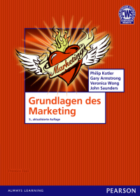 Titelbild: Grundlagen des Marketing 5th edition 9783868940145