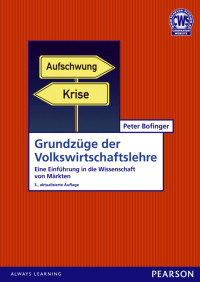 Cover image: Grundzüge der Volkswirtschaftslehre 3rd edition 9783827373540