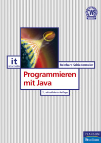 Cover image: Programmieren mit Java 2nd edition 9783863240738