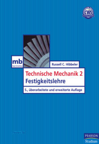 Titelbild: Technische Mechanik 2 5th edition 9783827371348