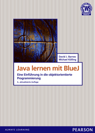 Omslagafbeelding: Java lernen mit BlueJ 4th edition 9783868940015