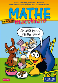 Imagen de portada: Mathe macchiato 2nd edition 9783868940268