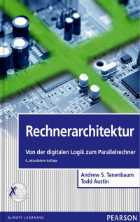 Cover image: Rechnerarchitektur 6th edition 9783868942385