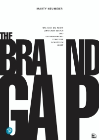 Titelbild: THE BRAND GAP 1st edition 9783868944051