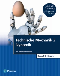 Titelbild: Technische Mechanik 3 14th edition 9783868944082