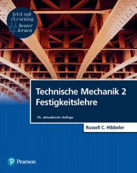 صورة الغلاف: Technische Mechanik 2 10th edition 9783868944099