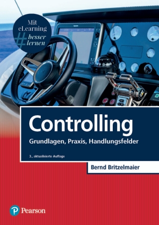 Cover image: Controlling 3rd edition 9783868944112