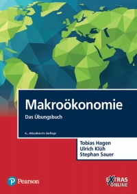 Omslagafbeelding: Makroökonomie 6th edition 9783868944280