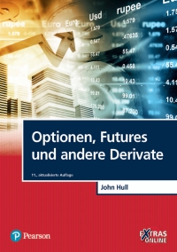 Cover image: Optionen, Futures und andere Derivate 11th edition 9783868944310