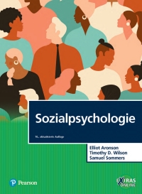 Cover image: Sozialpsychologie 10th edition 9783868944334