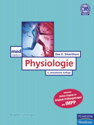 Titelbild: Physiologie 4th edition 9783827373335