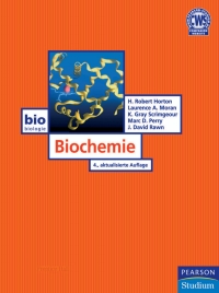 Cover image: Biochemie 4th edition 9783827373120
