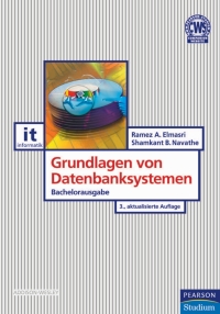 Cover image: Grundlagen von Datenbanksystemen 3rd edition 9783868940121