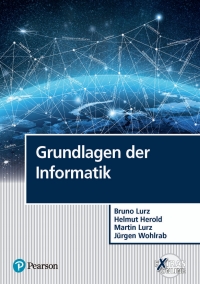 Cover image: Grundlagen der Informatik 4th edition 9783868944488