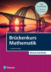 Imagen de portada: Brückenkurs Mathematik 3rd edition 9783868944617